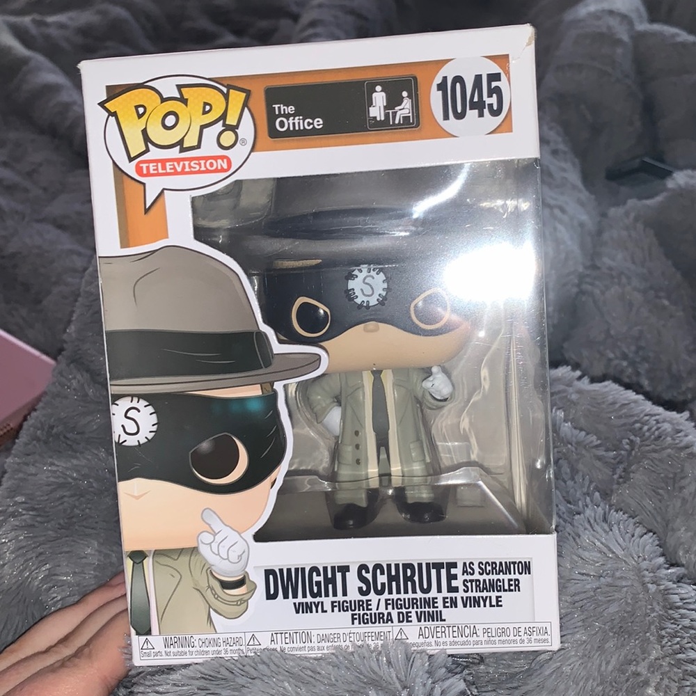 Funko Pop Dwight Schrute